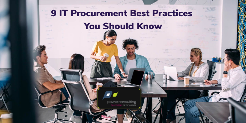 IT Procurement Best Practices